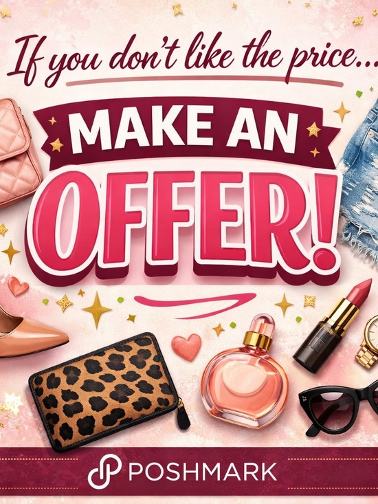 Accessories - Make an offer!!